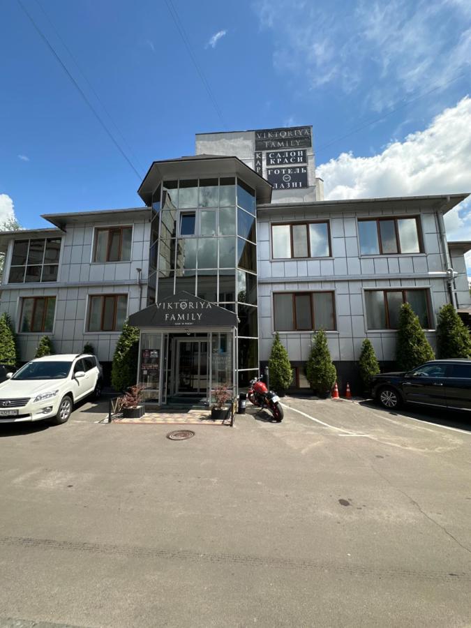 Viktoriya Family Hotel Restaurant Complex Κίεβο Εξωτερικό φωτογραφία