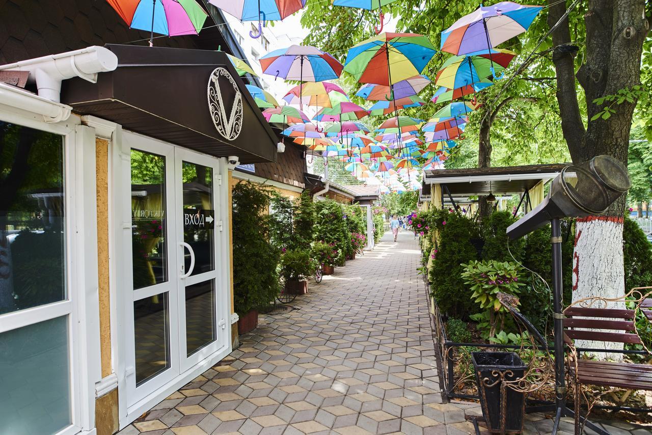 Viktoriya Family Hotel Restaurant Complex Κίεβο Εξωτερικό φωτογραφία